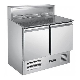 Стол охлаждаемый для пиццы EKSI EEPX-90G