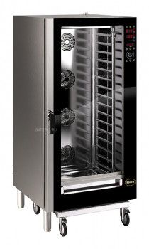 Печь конвекционная Apach A3/16HD-E / автомойка