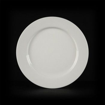 Тарелка мелкая «Chan Wave» 225 мм