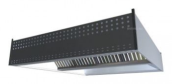 Зонт приточно-вытяжной Gastrolux ЗПВО-3020