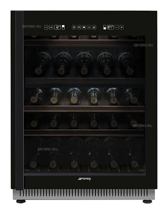 Винный шкаф Smeg CVI638N