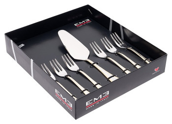 Набор для торта EME Luigi XVI Gold Decor C13XVI/OR 7 шт.