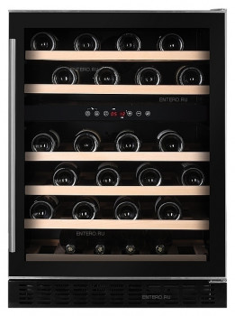 Винный шкаф Temptech Premium VWCR46DB82