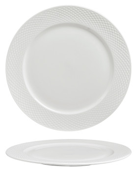 Тарелка Noble Impress 19 см