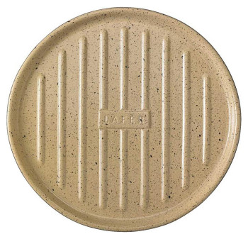 Планча для гриля ROEMERTOPF Lafer BBQ 03406 с ребристой поверхностью