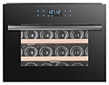 Винный шкаф Temptech Oslo OZ45SBTOP монотемпературный черный