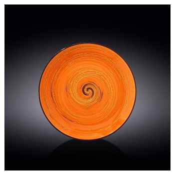 Тарелка круглая Wilmax WL-669314 / A