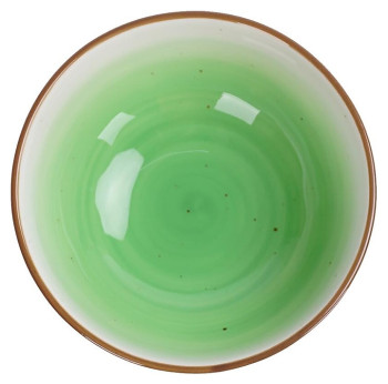 Салатник P.L. Proff Cuisine The Sun Eco 81229840 360 мл, зеленый