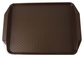 Поднос Cambro 1217FFH 167 коричневый