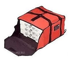 Сумка для пиццы Rubinetterie FG9F3700RED