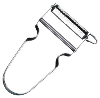 Нож для нарезки соломкой Victorinox 7.6072 (нерж. сталь) плавающее лезвие