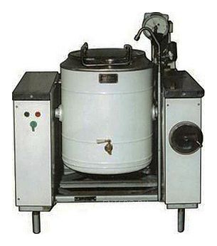 Котел варочный Худжандторгмаш КПЭСМ-60