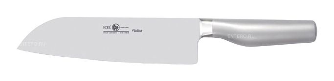 Нож японский ICEL Platina Santoku Knife 25100.PT25000.180
