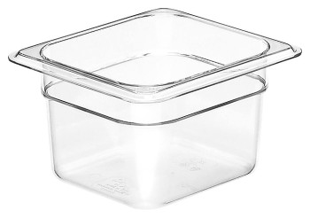 Гастроемкость Cambro 64CW 135 GN 1/6-100 (176х162х100) поликарбонат