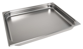 Гастроемкость EKSI E821-2W GN 2/1-65 (650х530х65) нерж. сталь