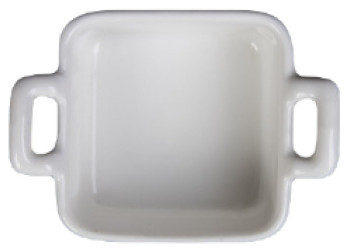 Форма для запекания Corone White LQ-QK15090A 68х68х35 мм