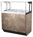 Витрина кондитерская ЧЗТО Celestium саладетта 1100