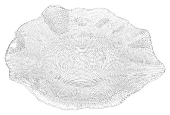 Блюдо сервировочное IVV 8287.1