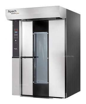 Печь ротационная Apach Bakery Line G68E DP3M крюк