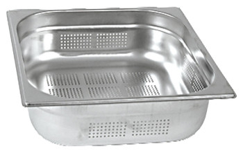 Гастроемкость перфорированная Ronda GNF2304 GN 2/3-40 (354х325х40) нерж. сталь