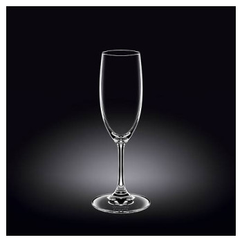 Набор из 6 бокалов для шампанского Wilmax WL-888027 / 6A