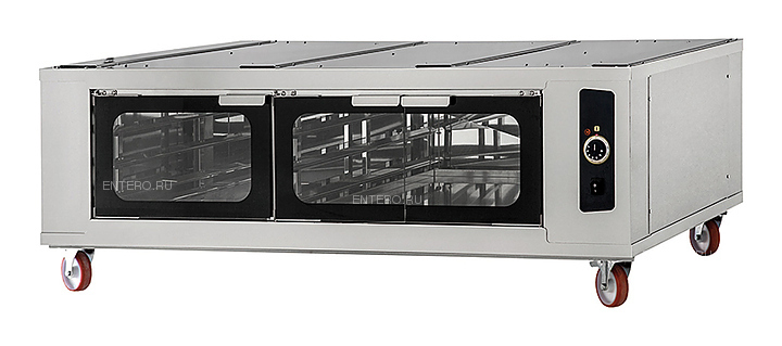 Расстоечный шкаф Prismafood Cella Inox 9-9-9 (Trays)