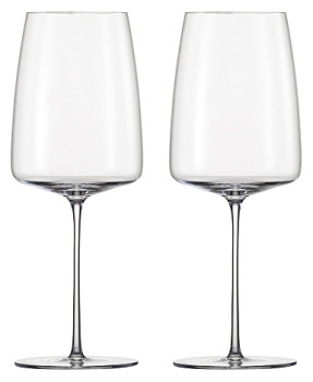 Набор бокалов Zwiesel Glas Simplify 122053 для вина 2 шт.