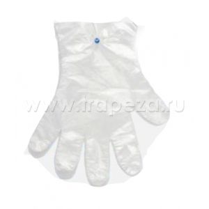 Перчатки полиэтиленовые с отрывом, Dongguan Zhongji Protective Products Co., 4040
