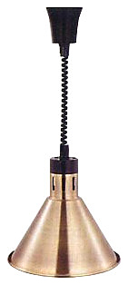 Лампа-подогреватель Enigma A033 Bronze