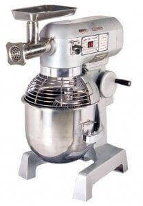 Миксер планетарный PYHL B-20F c мясорубкой