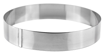 Кольцо кондитерское METAL CRAFT PW-I C 24 диаметр 24 см