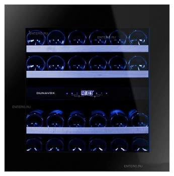 Винный шкаф Dunavox DAB-25.62DB.TO