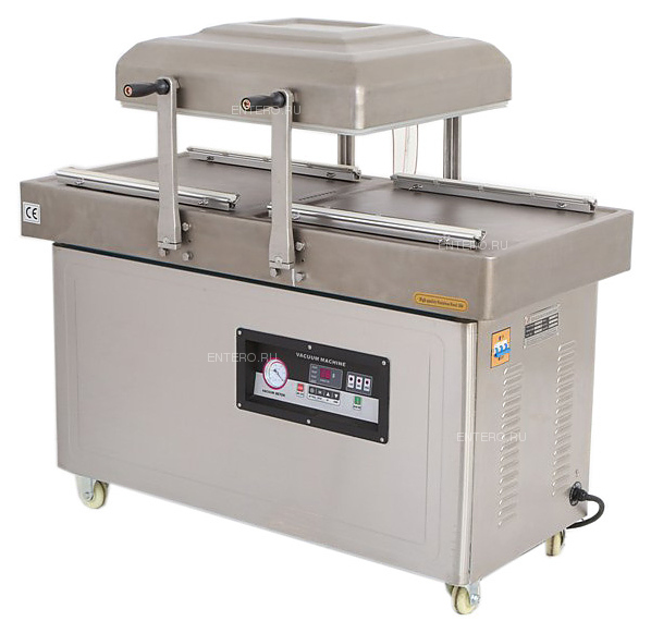 Машина вакуумной упаковки Магикон DZ-500/2SB