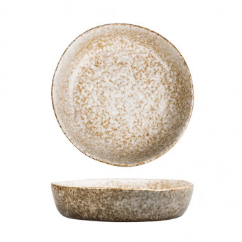 Салатник 400 мл d15,5 см Brown Spider Silk P.L. ProffCuisine [6]