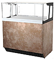 Витрина нейтральная ЧЗТО Celestium саладетта 1100