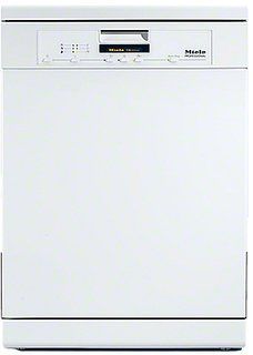 Посудомоечная машина с фронтальной загрузкой Miele PG 8080 WG