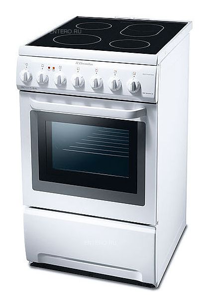 Электрическая плита Electrolux Professional EKC 501502 W