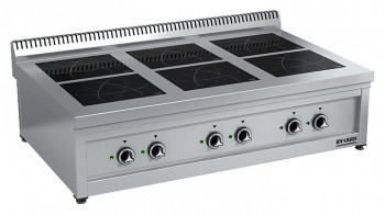 Плита индукционная Вулкан ETK6 7167 серия 700