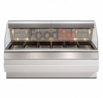 Термовлажностная витрина Henny Penny HMR 106