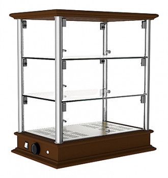 Тепловая витрина Expo VR543NS цвета RAL20