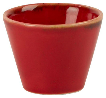 Соусник Porland Seasons 368206 50 мл красный