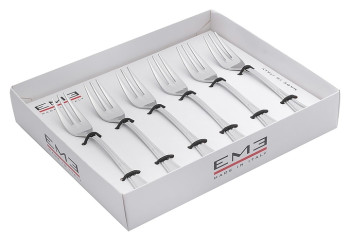 Набор десертных вилок EME Firenze C12FI/10 6 шт.