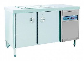 Стол холодильный INOKSAN INO-KBK140
