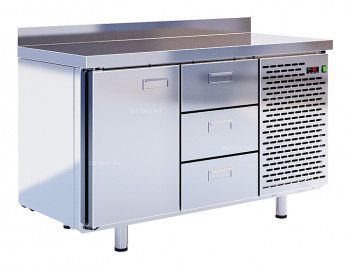 Стол морозильный ITALFROST (CRYSPI) СШН-3,1 GN-1400