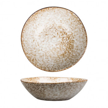 Салатник 500 мл d18 см h5 см Brown Spider Silk P.L. ProffCuisine [6]