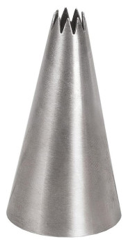 Насадка кондитерская P.L. Proff Cuisine 92001086 "Мелкая звезда" 13 мм