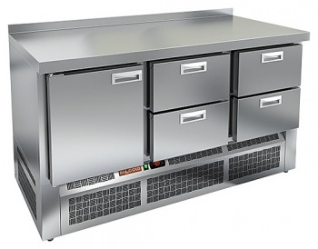 Стол морозильный HICOLD GNE 122/BT