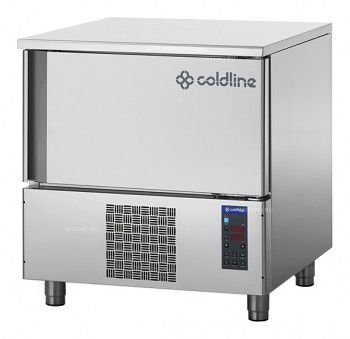 Шкаф шоковой заморозки Coldline W5TES (встр. агрегат)