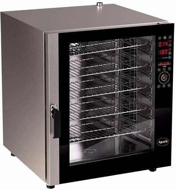 Печь конвекционная Apach A2/10HD-E / автомойка