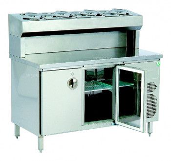 Стол холодильный INOKSAN INO-SFG190